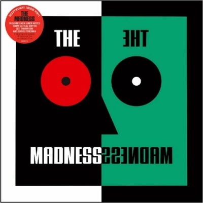 Mädness - The Madness (180gr) (LP) (4050538618815)