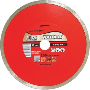 Raider 200 mm 162116