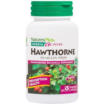 NaturesPlus Hawthorne 150 mg [60 капсули]