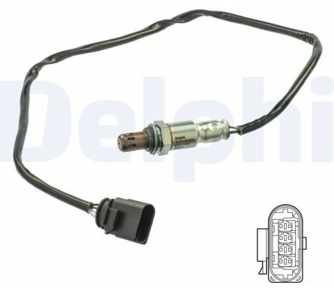 Lambda sonda DELPHI ES21148-12B1