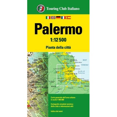 plán Palermo 1:12,5 t.