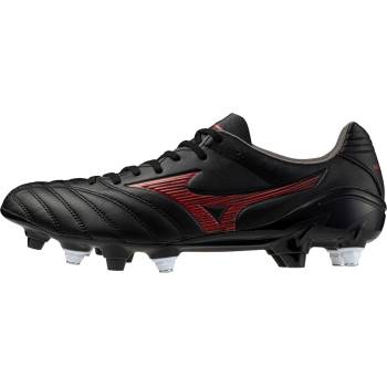 Image 1 of Mizuno Ръгби обувки Mizuno Monarcida Neo 3 Elite Adults Rugby Boots - Black/Red