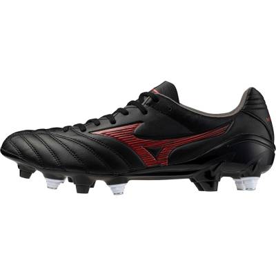 Mizuno Ръгби обувки Mizuno Monarcida Neo 3 Elite Adults Rugby Boots - Black/Red