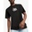 PUMA Graphics Bicycle Kick Tee Black