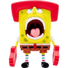 Super7 SpongeBob SquarePants Re Kah-Rah-Tay SpongeBob 10 cm