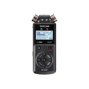 TASCAM DR-05XP - преносим цифров рекордер с USB интерфейс (DR-05XP)