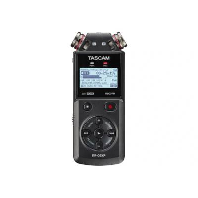 TASCAM DR-05XP - преносим цифров рекордер с USB интерфейс (DR-05XP)