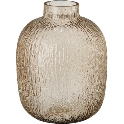 Váza sklo Leco v19,5/pr.14cm