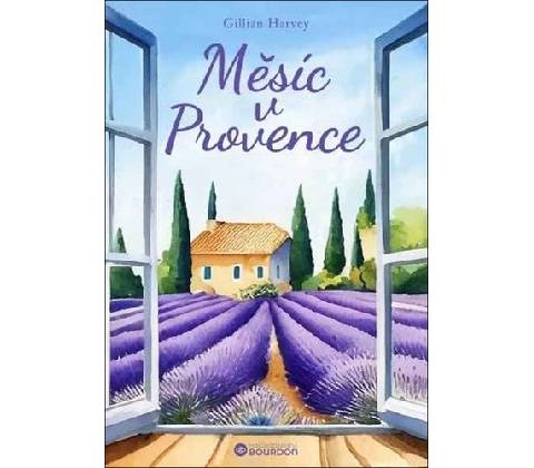 Měsíc v Provence