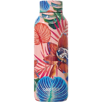 Quokka Термобутилка Quokka Solid с шарка 510 мл розова орхидея (11899)
