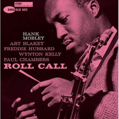 Hank Mobley - Roll Call (LP) (0602465149739)
