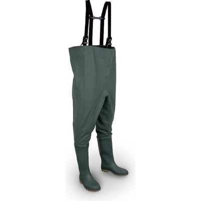 SHIMANO PVC Chest Waders - prsačky