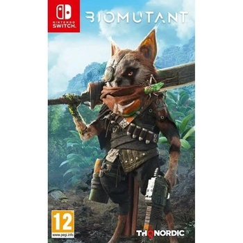 Image 1 of THQ Nordic Biomutant (Switch)