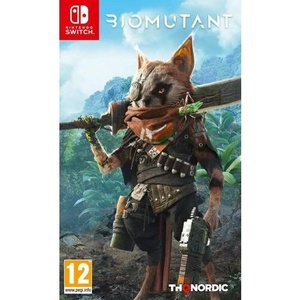 THQ Nordic Biomutant (Switch)