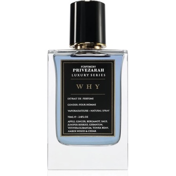 Privezarah Why Extrait de Parfum 70 ml