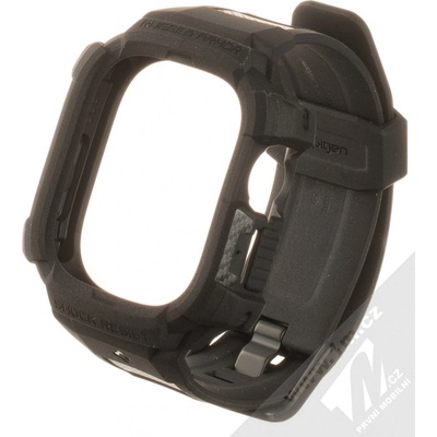 SPIGEN RUGGED ARMOR ”PRO” APPLE WATCH ULTRA (49 MM) BLACK ACS05460