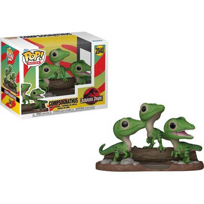 Funko POP! 2040 Jurassic Park - Compsognathus