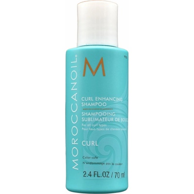 MoroccanOil Curl Enhancing Shampoo 70 ml