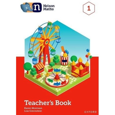 Nelson Maths: Teacher Book 1