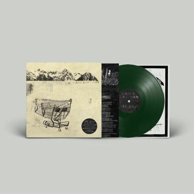 Marika Hackman - Big Sigh (Indie Exclusive) (Green Coloured) LP