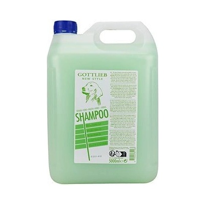 Gottlieb šampon Herbs bylinkový s makadam.olej 5 l