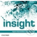 Insight Upper-Intermediate Class Audio CDs 3
