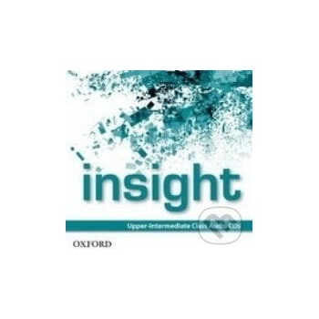 Insight Upper-Intermediate Class Audio CDs 3