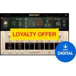 UJAM RETROCRAFT Loyalty Offer (Дигитален продукт)