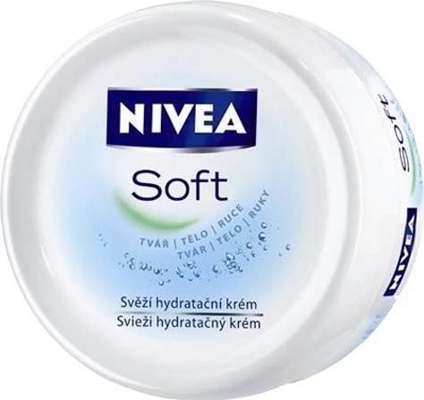 Nivea Creme Soft 50 ml