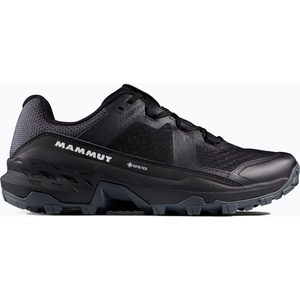 Mammut Мъжки туристически обувки Mammut Girun II Low GTX 2026 black/steel