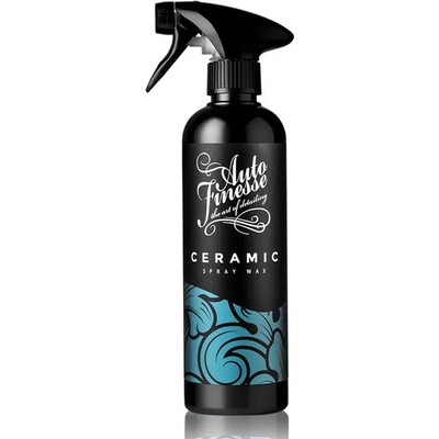 Auto Finesse Ceramic Spray Wax 500 ml