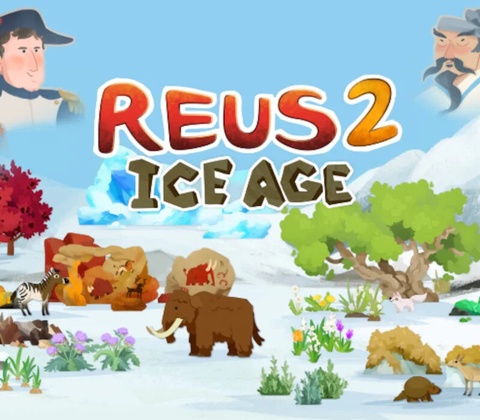Reus 2 - Ice Age