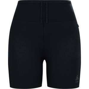 Odlo Дамски клин за бягане Odlo Women's X-Alp Trail Cargo Tights Short Running tights - Black (127-1080-0114)