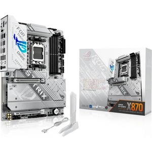 ASUS ROG STRIX X870-A GAMING WIFI Дънни платки