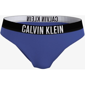 Calvin Klein spodní díl plavek modrá