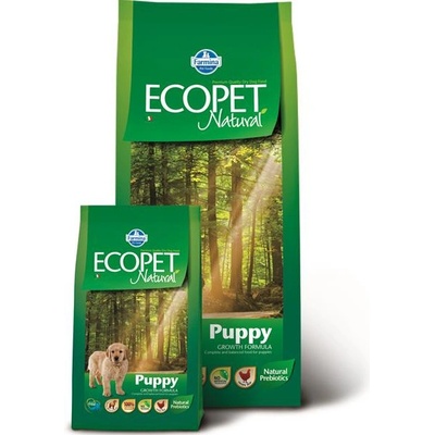 Ecopet Puppy Medium 2,5 kg