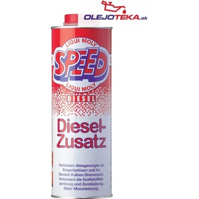 Liqui Moly 1008 Prísada do nafty 1 l