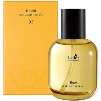 La'dor Парфюмирано олио за коса Hinoki, 80 ml