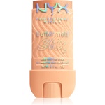 NYX Professional Makeup Buttermelt Glow Stix озаряващ стик цвят 08 Let Me Melt 5 гр