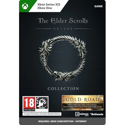 The Elder Scrolls Online Collection: Gold Road