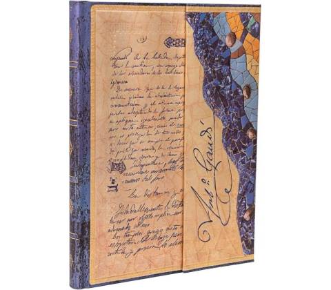 Notes Paperblanks béžový