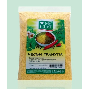 РАДИКОМ ЧЕСЪН ГРАНУЛА 1 kg