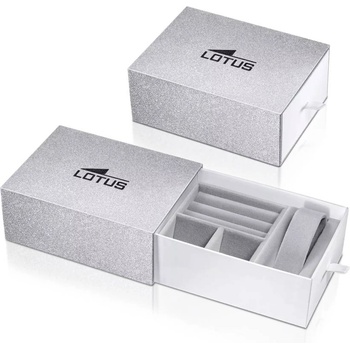 Pierre Lannier Дамски часовник Lotus Old Money - 19023/1 (19023/1)