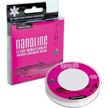 Sufix Nanoline Číry 150 m 0,16 mm 2,5 kg