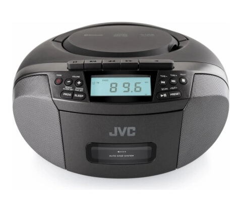 JVC RC-E444