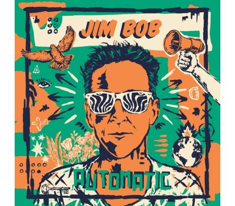 Jim Bob - Automatic CD