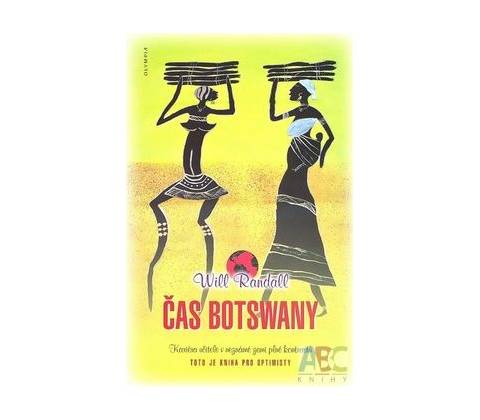 Čas Botswany - Will Randall