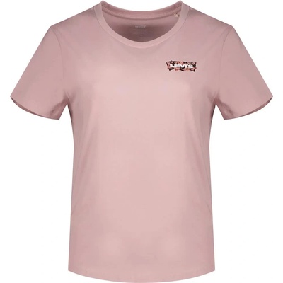 Тениска Levi´s ® The Perfect 17369 short sleeve T-shirt - Pink (Gab Rose Bw Fill Zephyr)