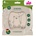 NIP Детски чинии за хранене NIP - Еat Green, 2 броя, бежови (4000821427259)