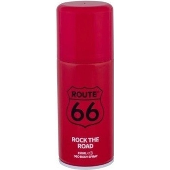 Route 66 Rock The Road deospray 150 ml